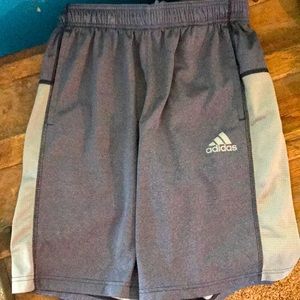 Men’s medium adidas basketball shorts